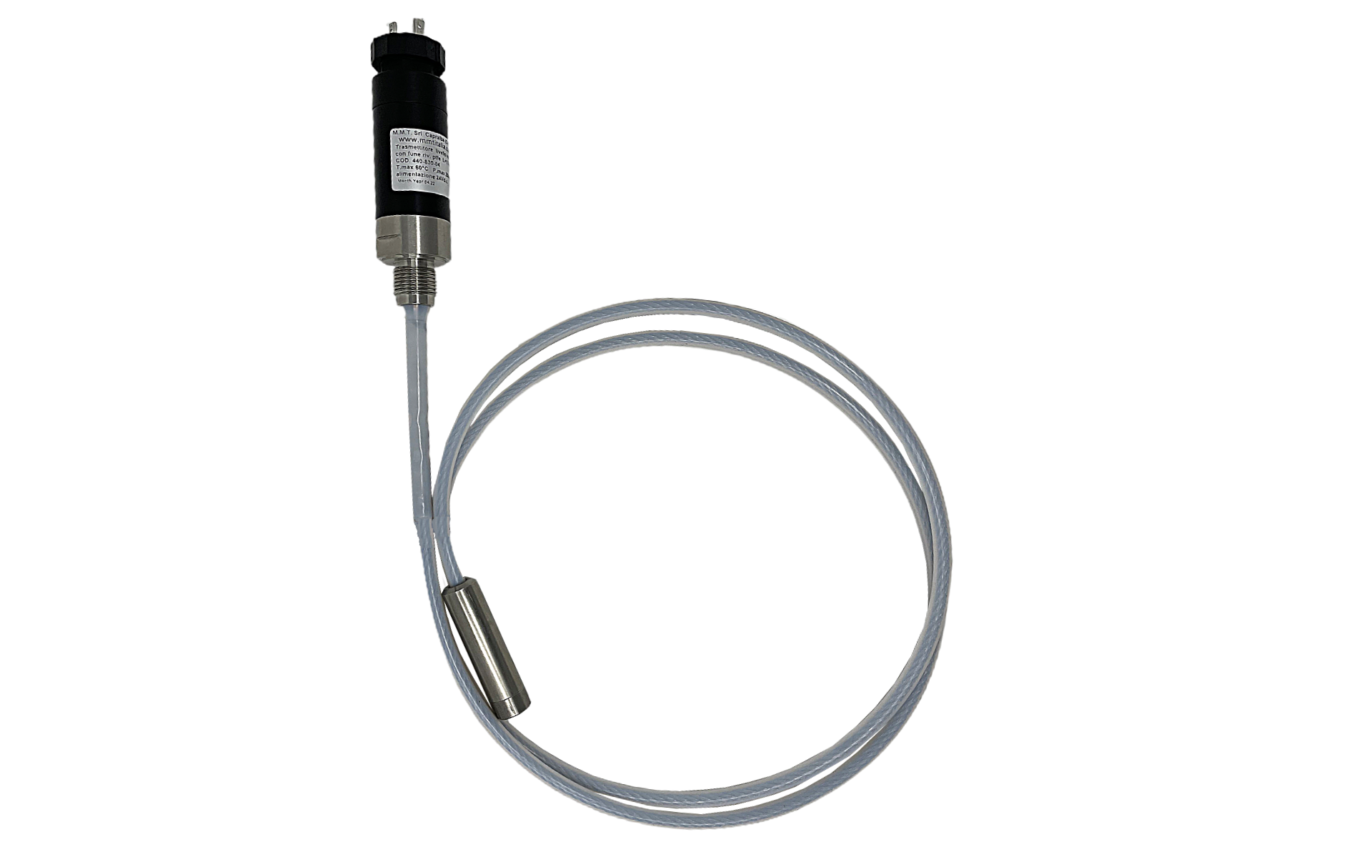 Senzor capacitiv de nivel cu 2 fire seria 440-330