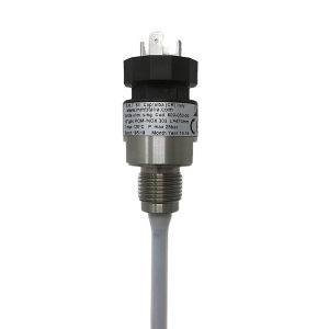 Senzor conductiv de nivel seria 600