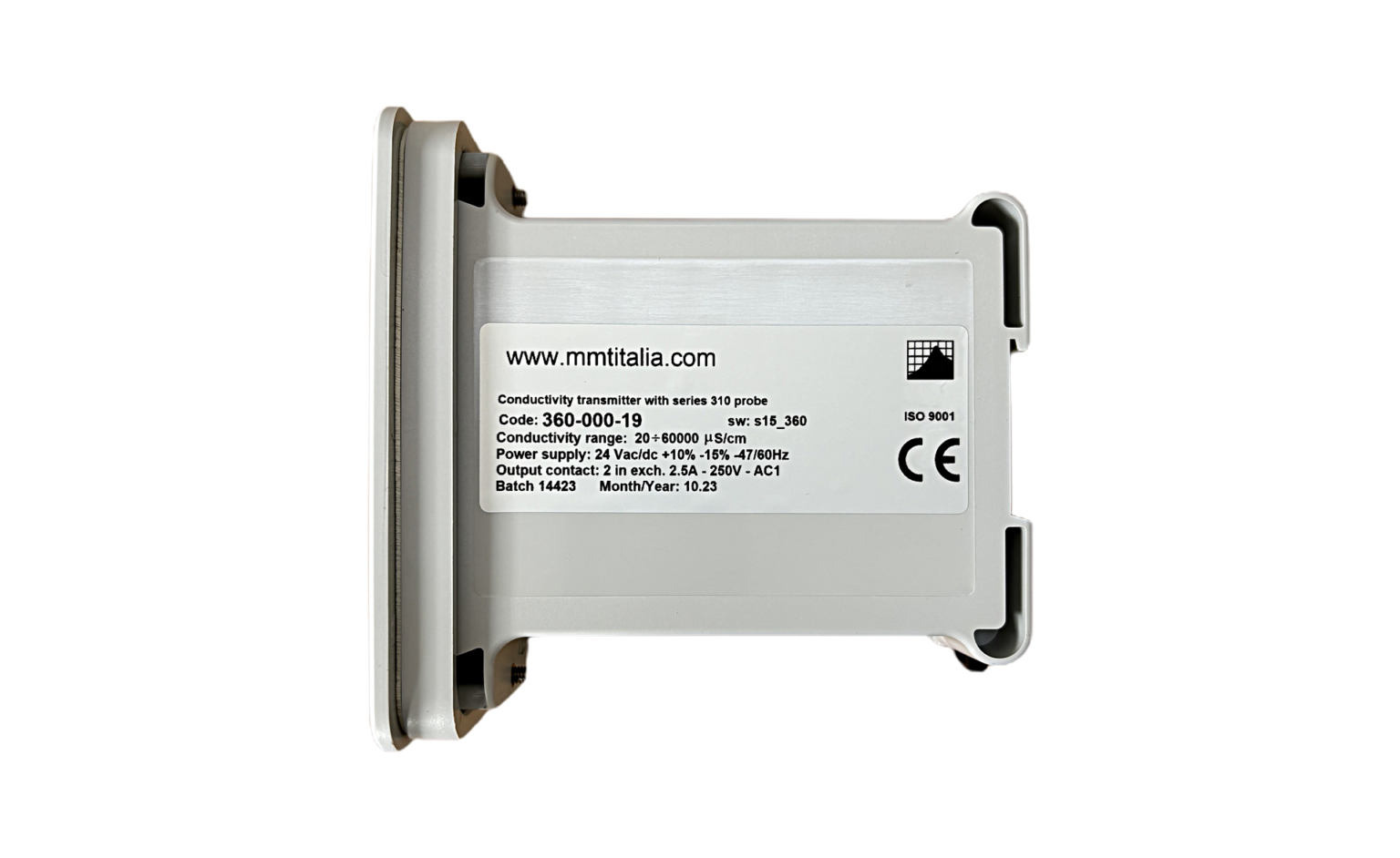 Unitate de control conductivitate seria 360 - imagine 3