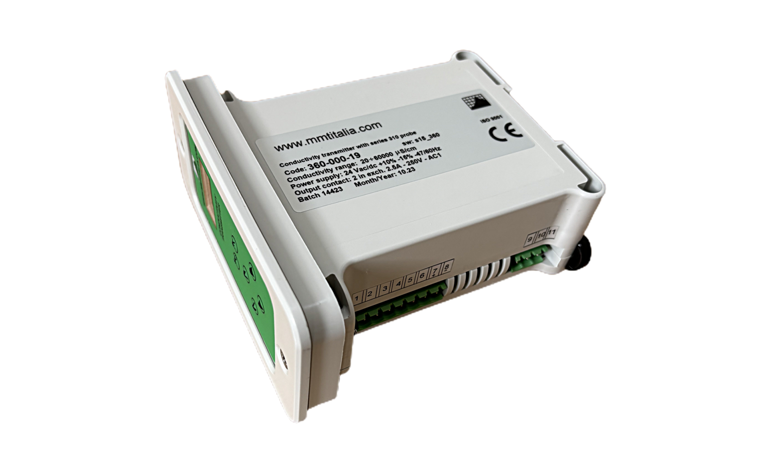 Unitate de control conductivitate seria 360 - imagine 2