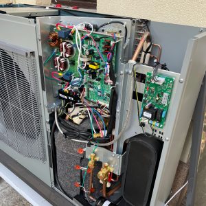 Instalare aparat aer condiționat